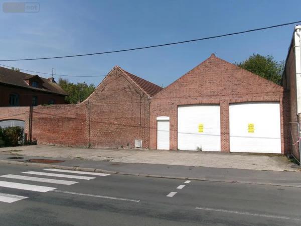 Location - Fonds et/ou murs commerciaux Béthune 62400 220 m 2