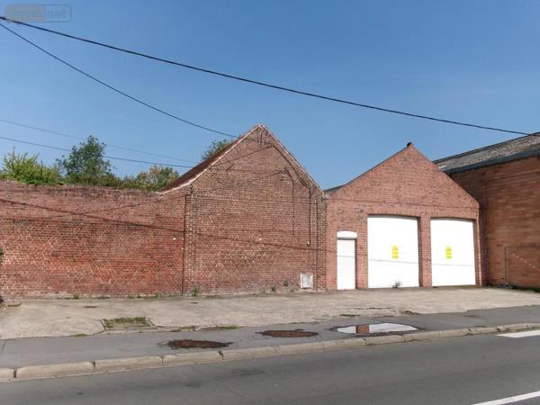 Location - Fonds et/ou murs commerciaux Béthune 62400 220 m 2