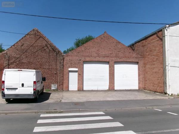 Location - Fonds et/ou murs commerciaux Béthune 62400 220 m 2