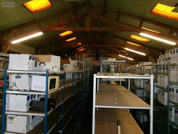 Location - Fonds et/ou murs commerciaux Béthune 62400 220 m 2