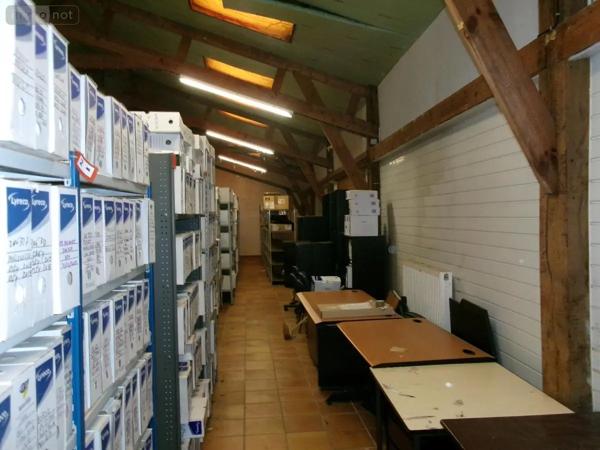 Location - Fonds et/ou murs commerciaux Béthune 62400 220 m 2