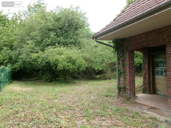 Location - Fonds et/ou murs commerciaux Béthune 62400 220 m 2