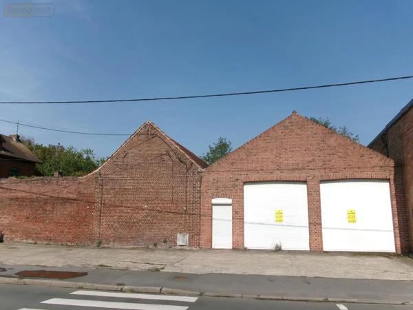 Location - Fonds et/ou murs commerciaux Béthune 62400 220 m 2