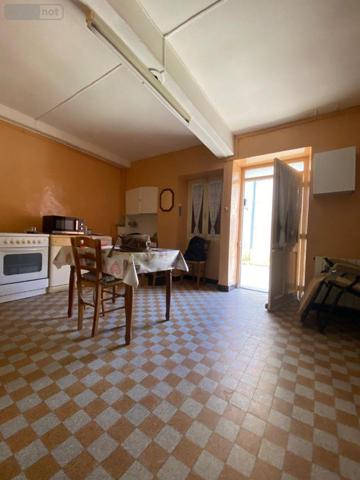 Maison à vendre à Saint-Martin-Belle-Roche en Saône-et-Loire (71118), ref : MA 670