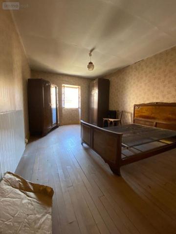 Maison à vendre à Saint-Martin-Belle-Roche en Saône-et-Loire (71118), ref : MA 670