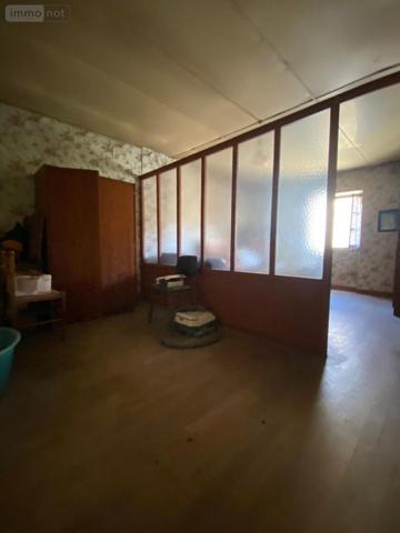 Maison à vendre à Saint-Martin-Belle-Roche en Saône-et-Loire (71118), ref : MA 670