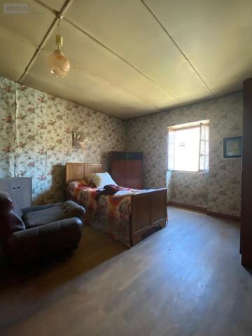 Maison à vendre à Saint-Martin-Belle-Roche en Saône-et-Loire (71118), ref : MA 670