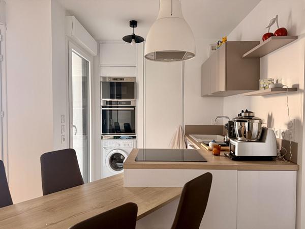 À vendre : Appartement T2 contemporain à Vannes Centre
