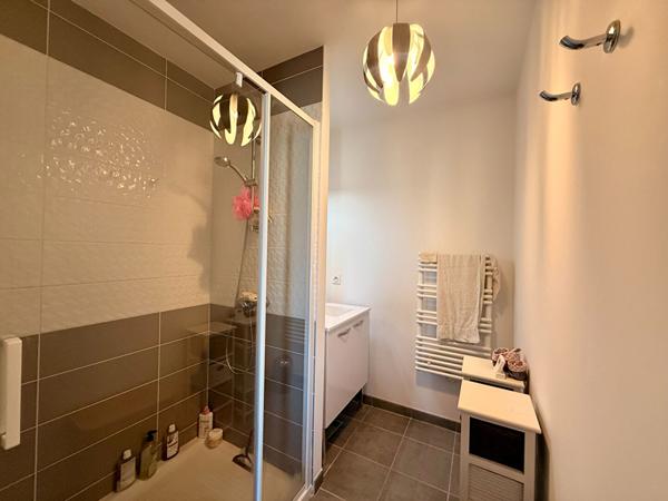 À vendre : Appartement T2 contemporain à Vannes Centre