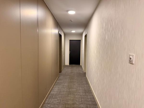 À vendre : Appartement T2 contemporain à Vannes Centre