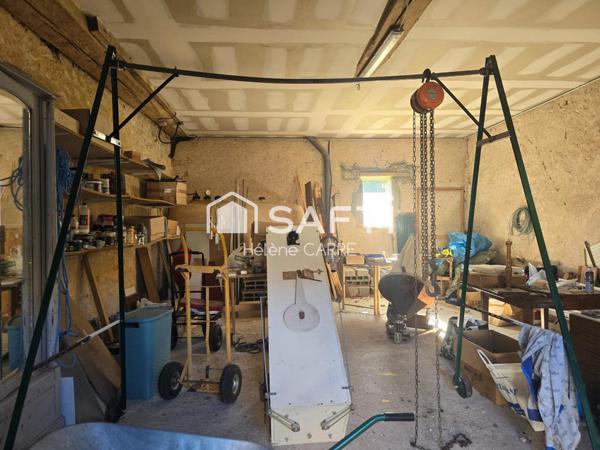 Maison familiale 5 chambres de 159m2