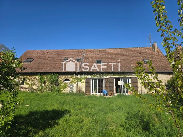 Maison familiale 5 chambres de 159m2