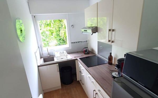 Appartement à louer    2 pièces •    Mérignac