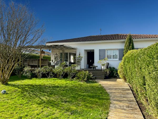 Au calme, belle maison familiale avec jardin, terrasses et potentiel d'agrandissement
