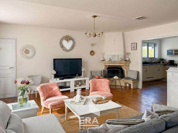 Au calme, belle maison familiale avec jardin, terrasses et potentiel d'agrandissement