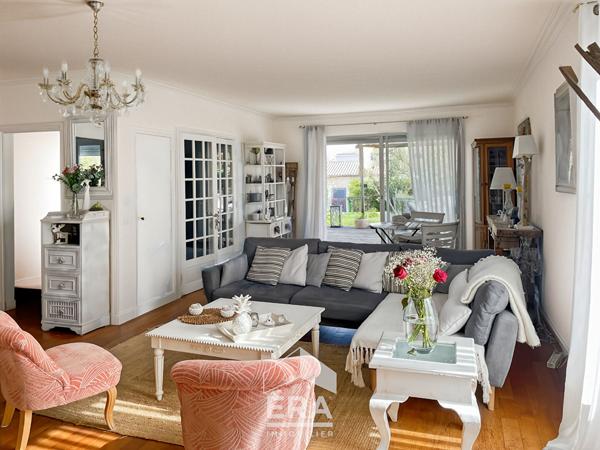 Au calme, belle maison familiale avec jardin, terrasses et potentiel d'agrandissement