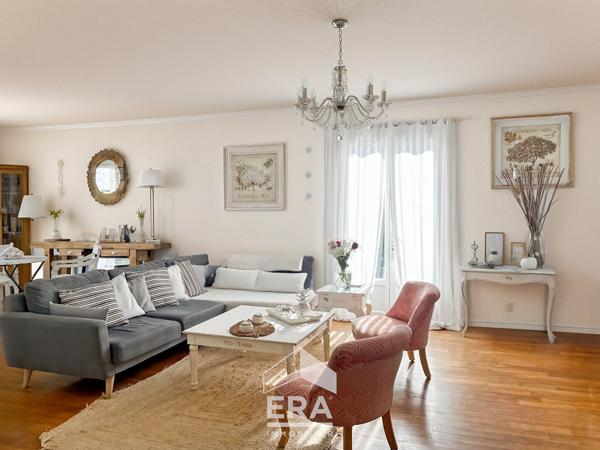 Au calme, belle maison familiale avec jardin, terrasses et potentiel d'agrandissement