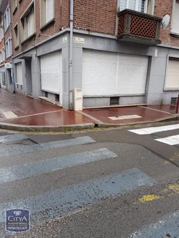 Local professionnel à louer 42.82m² Calais (62100)