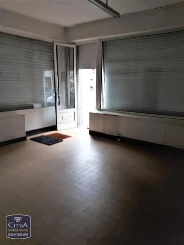 Local professionnel à louer 42.82m² Calais (62100)