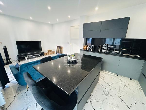 Appartement Haussmanien à deux pas de la gare - Etoile - Annemasse