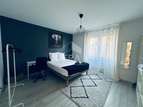 Appartement Haussmanien à deux pas de la gare - Etoile - Annemasse