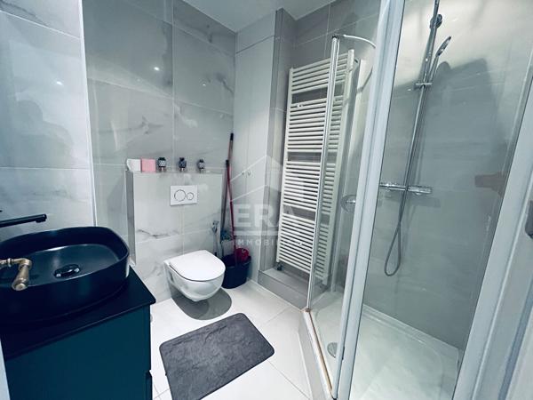 Appartement Haussmanien à deux pas de la gare - Etoile - Annemasse