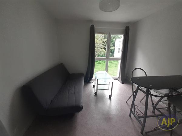 Appartement à vendre Saint Nazaire - 1 pièces, 16m² avec 0 chambre(s) à 60 390€ - AJP Immobilier Saint-Nazaire