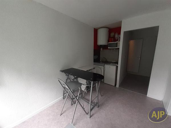Appartement à vendre Saint Nazaire - 1 pièces, 16m² avec 0 chambre(s) à 60 390€ - AJP Immobilier Saint-Nazaire