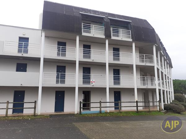Appartement à vendre Saint Nazaire - 1 pièces, 16m² avec 0 chambre(s) à 60 390€ - AJP Immobilier Saint-Nazaire