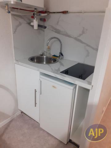 Appartement à vendre Saint Nazaire - 1 pièces, 16m² avec 0 chambre(s) à 60 390€ - AJP Immobilier Saint-Nazaire