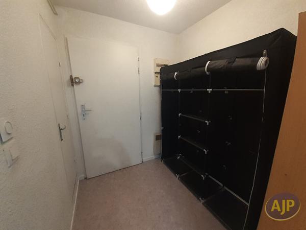 Appartement à vendre Saint Nazaire - 1 pièces, 16m² avec 0 chambre(s) à 60 390€ - AJP Immobilier Saint-Nazaire