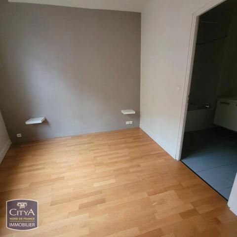 Appartement à louer 2 pièces 50.92m² Lille (59800)