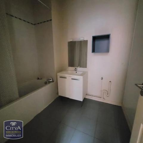 Appartement à louer 2 pièces 50.92m² Lille (59800)