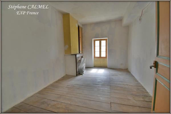 Maison de ville en pierre – 91 m² environ – Centre de Lauzun