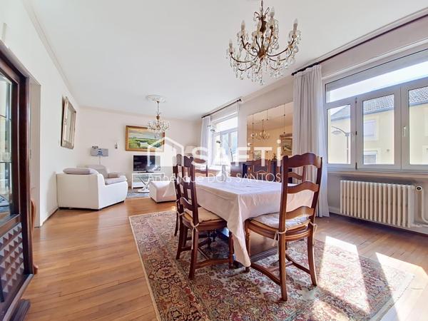 APPARTEMENT DANS PETITE COPROPRIETE A CLOUANGE