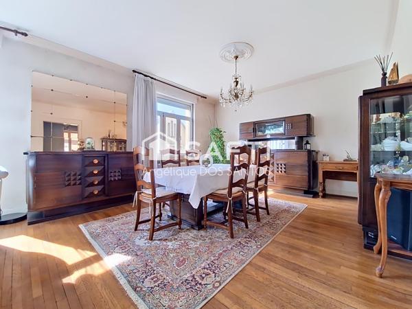 APPARTEMENT DANS PETITE COPROPRIETE A CLOUANGE