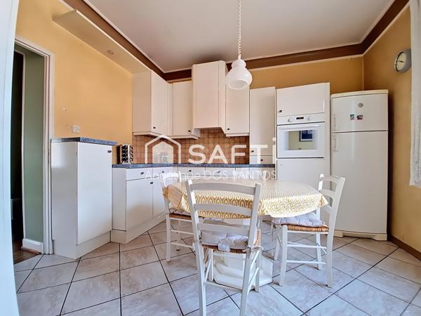 APPARTEMENT DANS PETITE COPROPRIETE A CLOUANGE