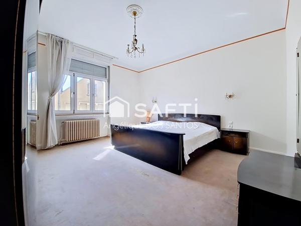 APPARTEMENT DANS PETITE COPROPRIETE A CLOUANGE