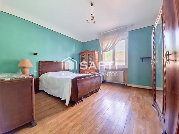 APPARTEMENT DANS PETITE COPROPRIETE A CLOUANGE