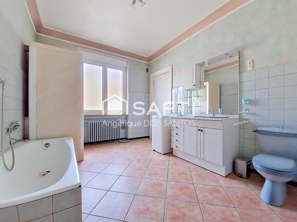 APPARTEMENT DANS PETITE COPROPRIETE A CLOUANGE