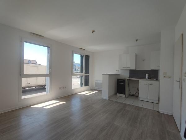Appartement à vendre 109 017 € Mantes-la-Jolie 1 pièce 30 m² DPE C