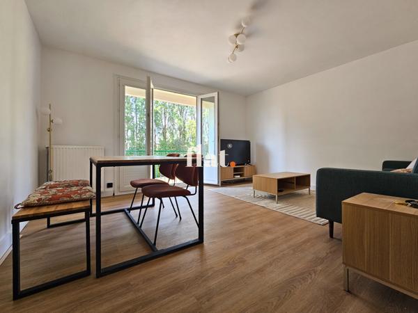 Appartement 4 pièce(s) 3 chambre(s) 72 m²