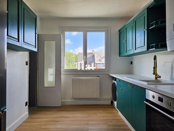 Appartement 4 pièce(s) 3 chambre(s) 72 m²