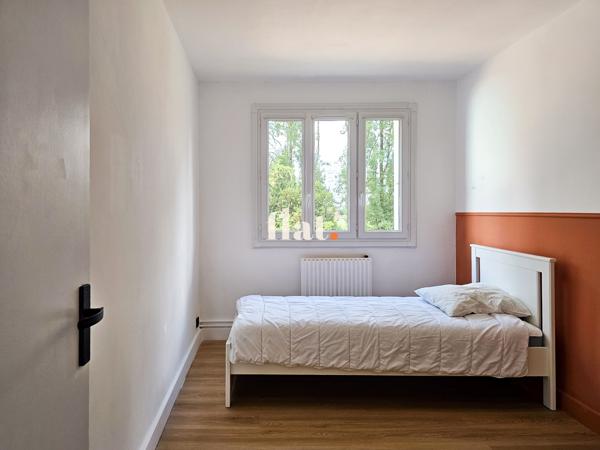 Appartement 4 pièce(s) 3 chambre(s) 72 m²