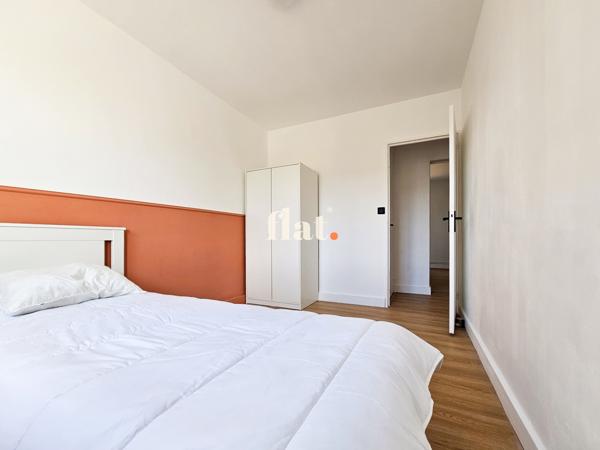 Appartement 4 pièce(s) 3 chambre(s) 72 m²