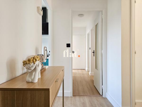 Appartement 4 pièce(s) 3 chambre(s) 72 m²