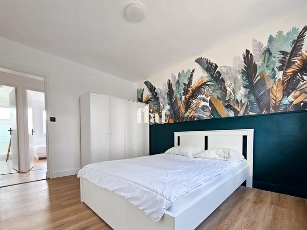 Appartement 4 pièce(s) 3 chambre(s) 72 m²