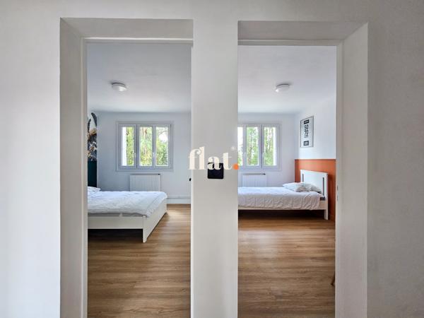Appartement 4 pièce(s) 3 chambre(s) 72 m²