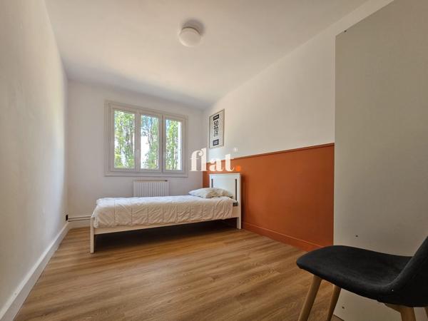 Appartement 4 pièce(s) 3 chambre(s) 72 m²