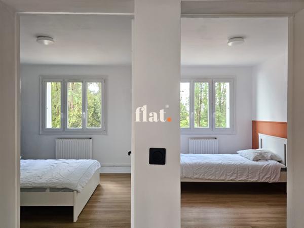 Appartement 4 pièce(s) 3 chambre(s) 72 m²